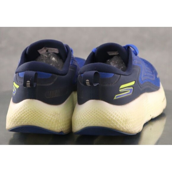 Skechers Max Road 6 Men\'s Running Shoes Size 9 M Carbon Infused Blue main image 11